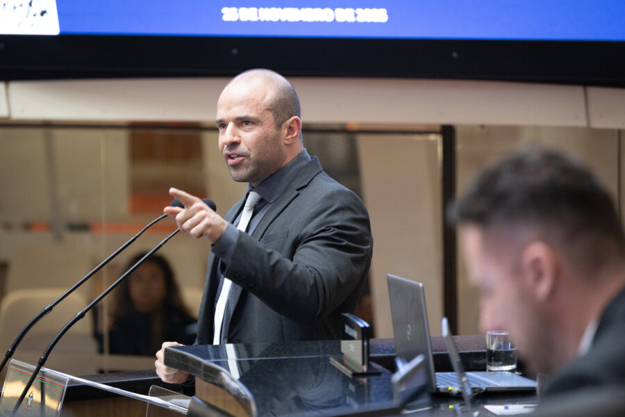 - Deputado Jessé Lopes (PL)