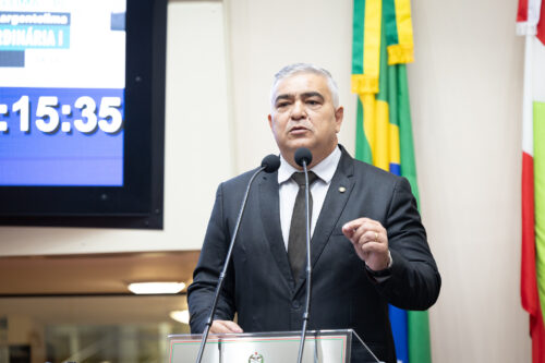- Deputado Sargento Lima (PL)