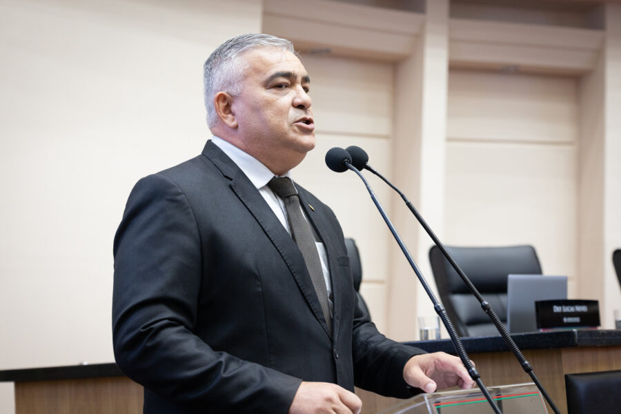 - Deputado Sargento Lima (PL)