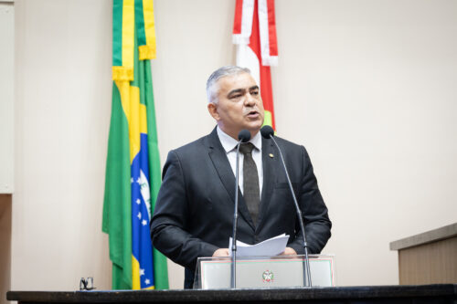 - Deputado Sargento Lima (PL)