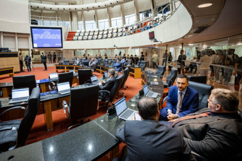 Foto: Bruno Collaço / Agência AL