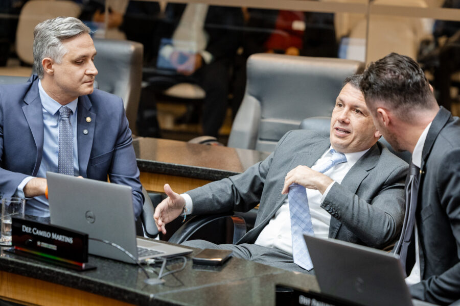 - Deputado Matheus Cadorin (NOVO) 	
 - Deputado Camilo Martins (Podemos)