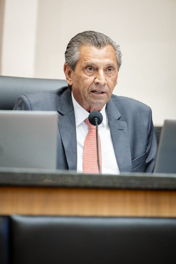 - Deputado Julio Garcia (PSD)