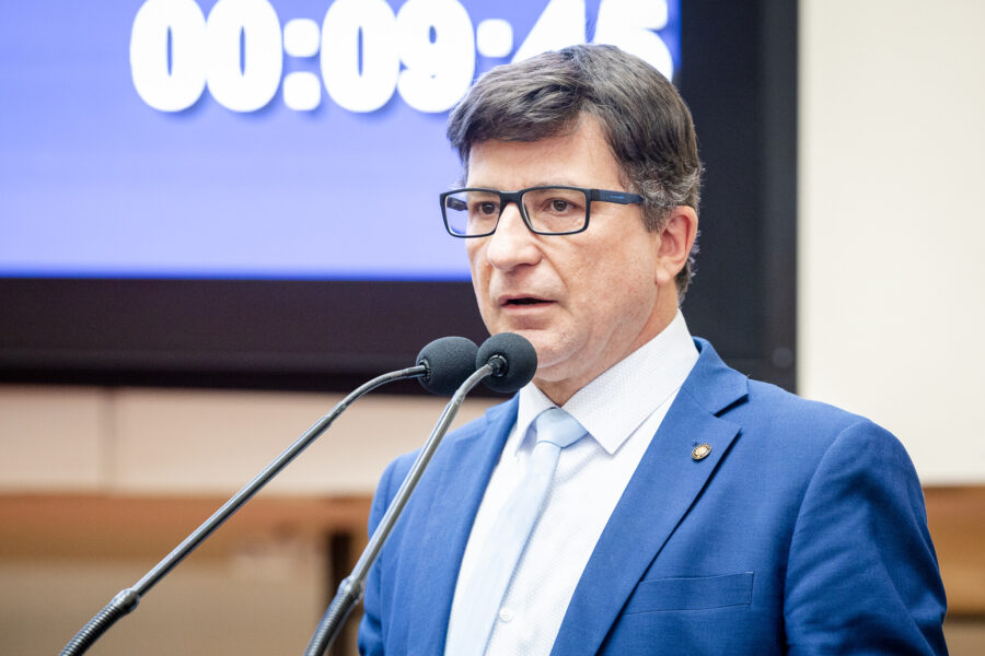 – Deputado Junior Cardoso