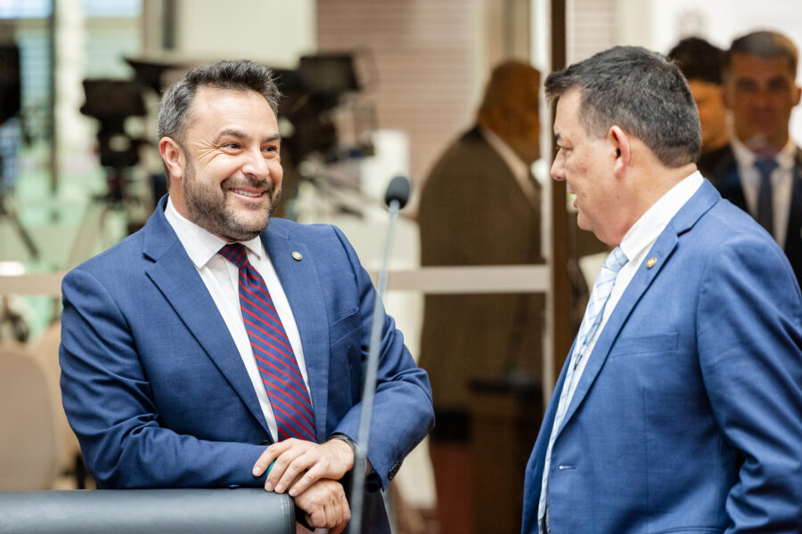 - Deputado Marcius Machado (PL) 
- Deputado Mauricio Peixer (PL)