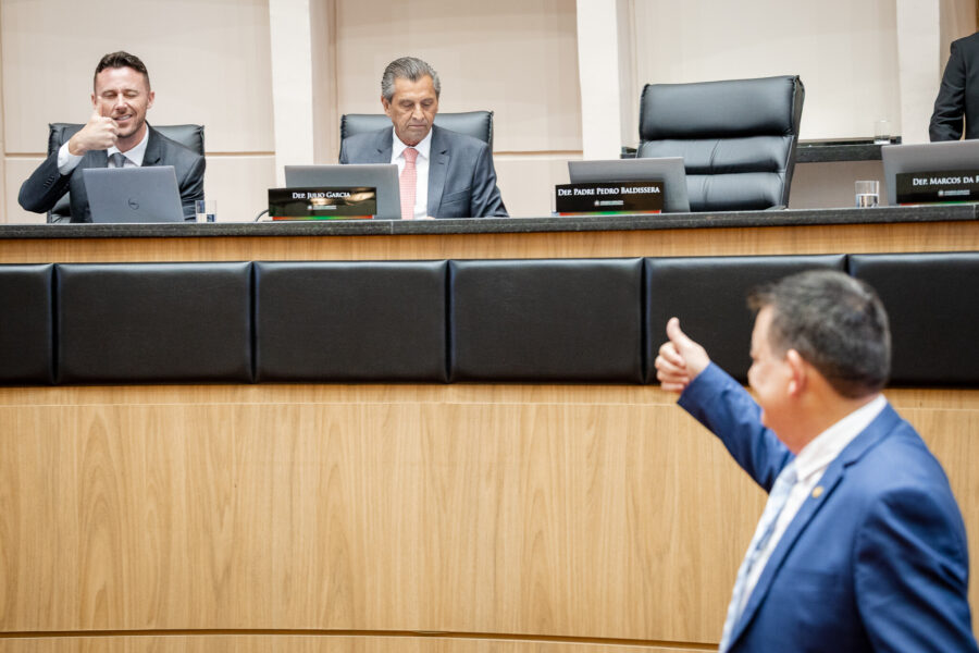 - Deputado Fernando Krelling (MDB)
- Deputado Julio Garcia (PSD)