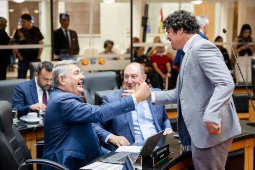 - Deputado Marquito (PSOL)