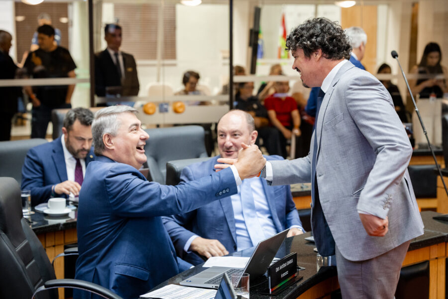 - Deputado Marquito (PSOL)