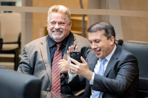 Foto: Bruno Collaço / Agência AL