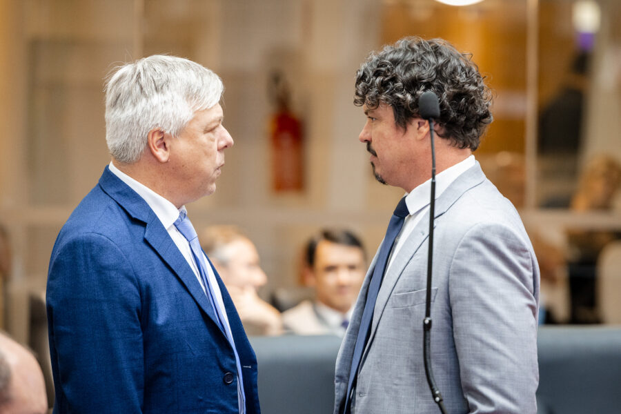 - Deputado Fabiano da Luz (PT)
- Deputado Marquito (PSOL)
