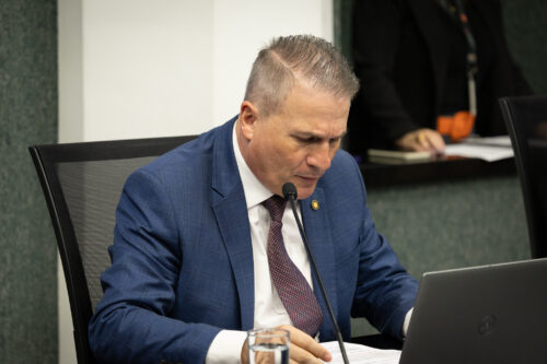 - Deputado Altair Silva (PP)