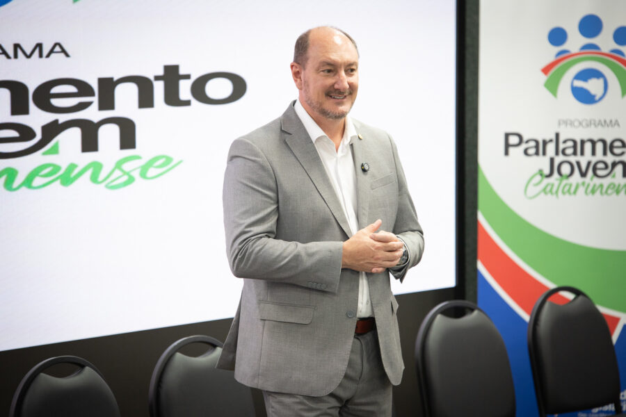 - Deputado Mauro de Nadal (MDB)