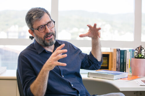 Pesquisador vê Memória Política como parceria exitosa com a UFSC