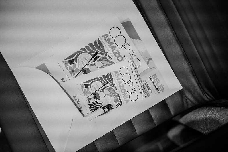 Foto: Isabela Castilho / COP30 Brasil