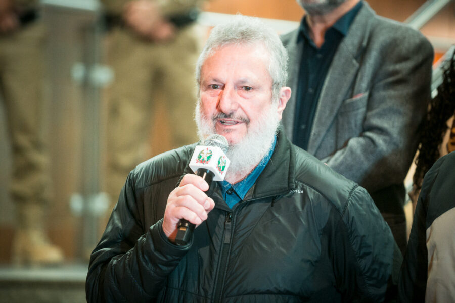 Padre Pedro reafirma seu compromisso em defesa das abelhas e de seus criadores, os meliponicultores e apicultores.