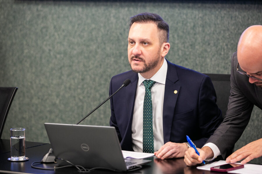 - Deputado Pepê Collaço (PP)