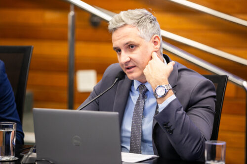 - Deputado Matheus Cadorin (NOVO)
