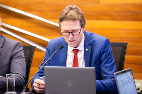 - Deputado Volnei Weber (MDB)