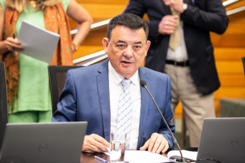 - Deputado Mauricio Peixer (PL)