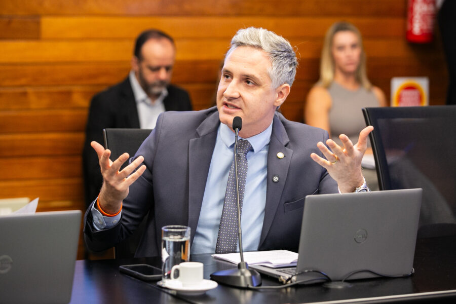 - Deputado Matheus Cadorin (NOVO)