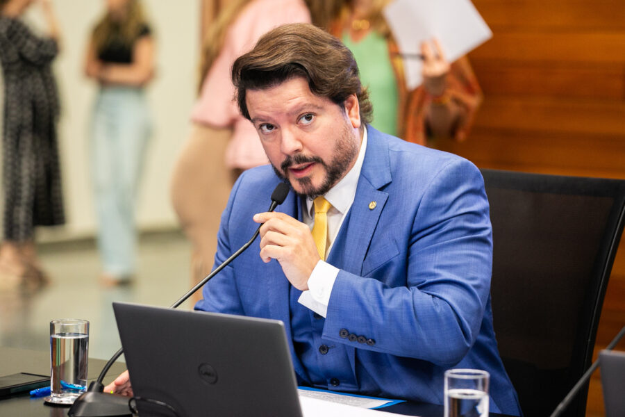 - Deputado Alex Brasil (PL)