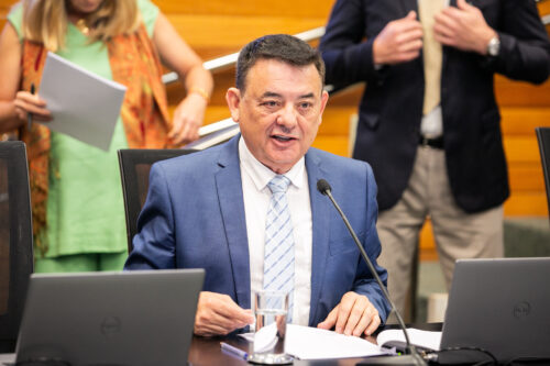 - Deputado Mauricio Peixer (PL)