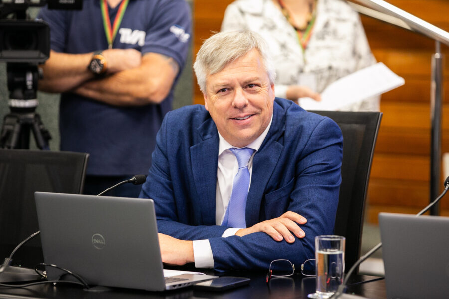 - Deputado Fabiano da Luz (PT)