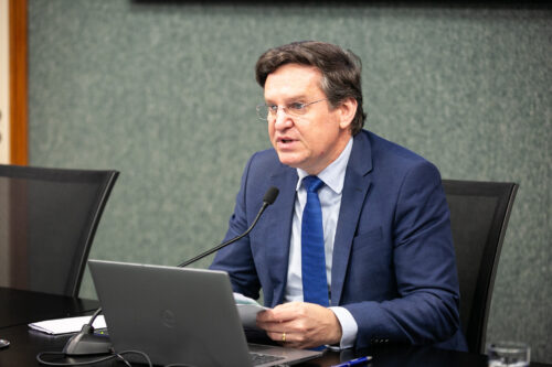 - Deputado Jair Miotto (União)