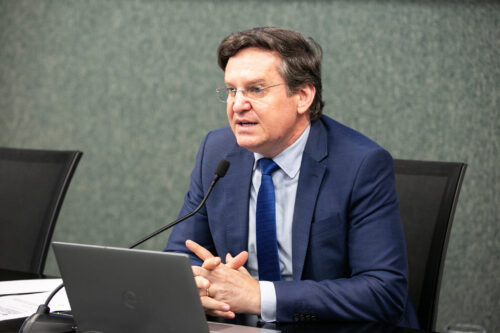 - Deputado Jair Miotto (União)