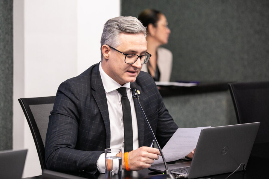 - Deputado Matheus Cadorin (NOVO)