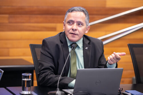 - Dr. Eduardo  Antônio costa - Auditor -fiscal e Delegado da Receita Federal
