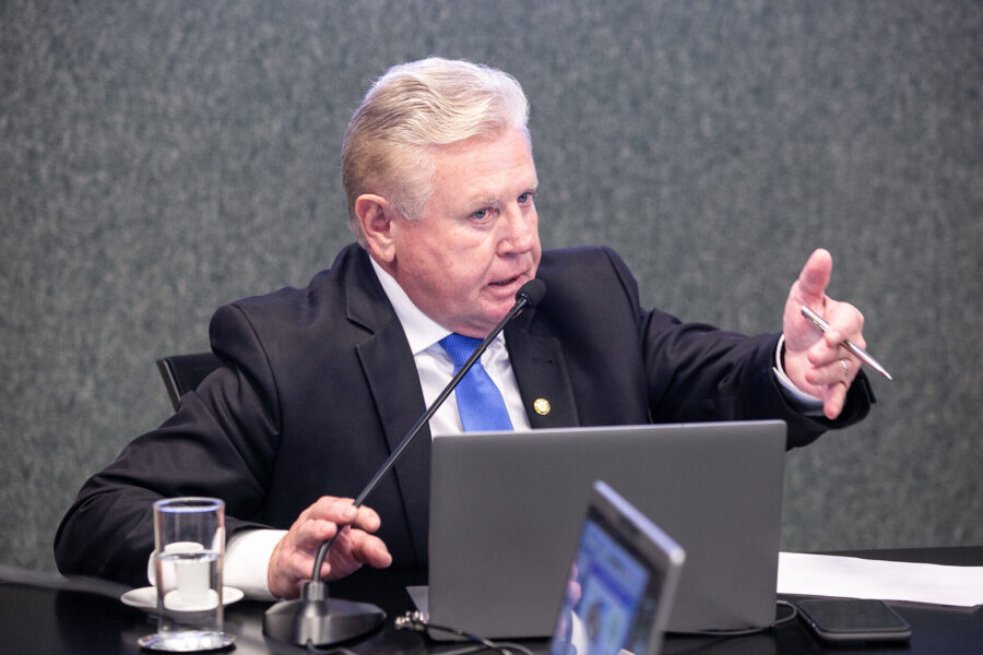 - Deputado Nilso Berlanda (PL)