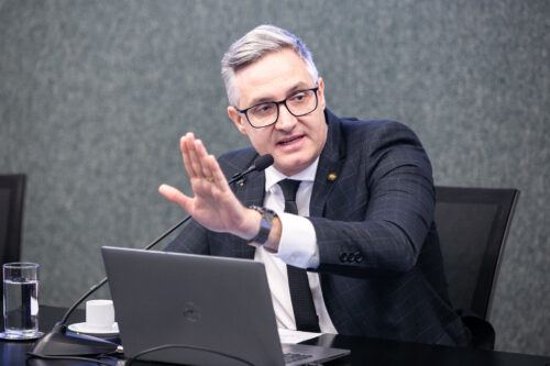 - Deputado Matheus Cadorin (NOVO)