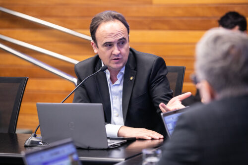 - Deputado Carlos Humberto (PL)