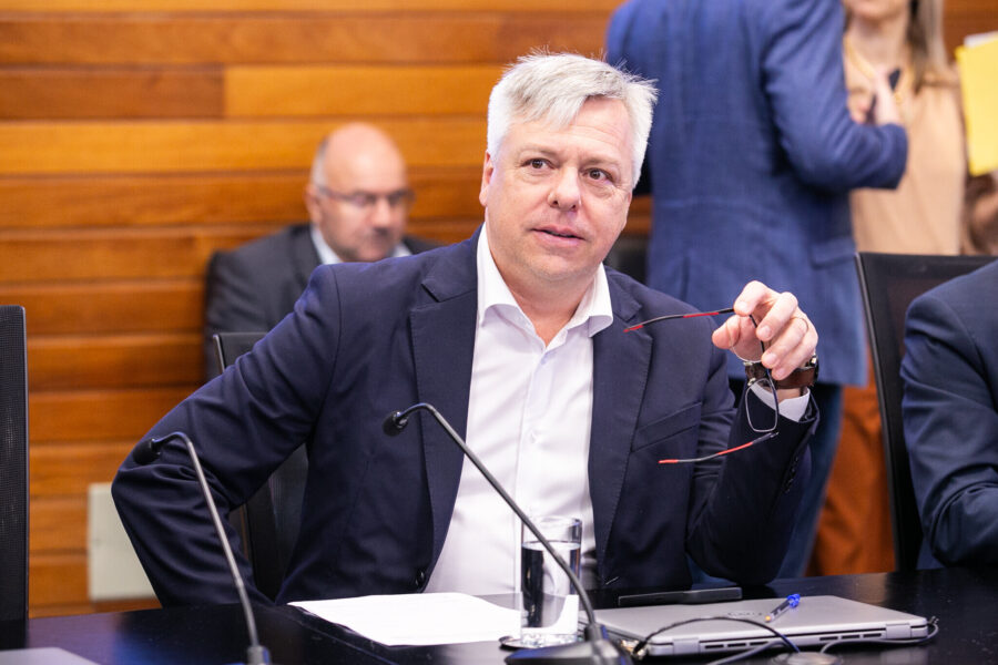 - Deputado Fabiano da Luz (PT)