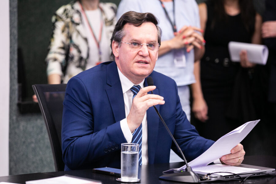 - Deputado Jair Miotto (União)