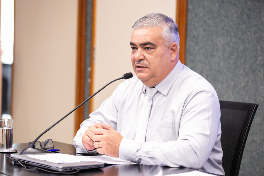- Deputado Sargento Lima (PL)