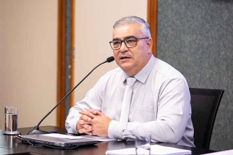 - Deputado Sargento Lima (PL)