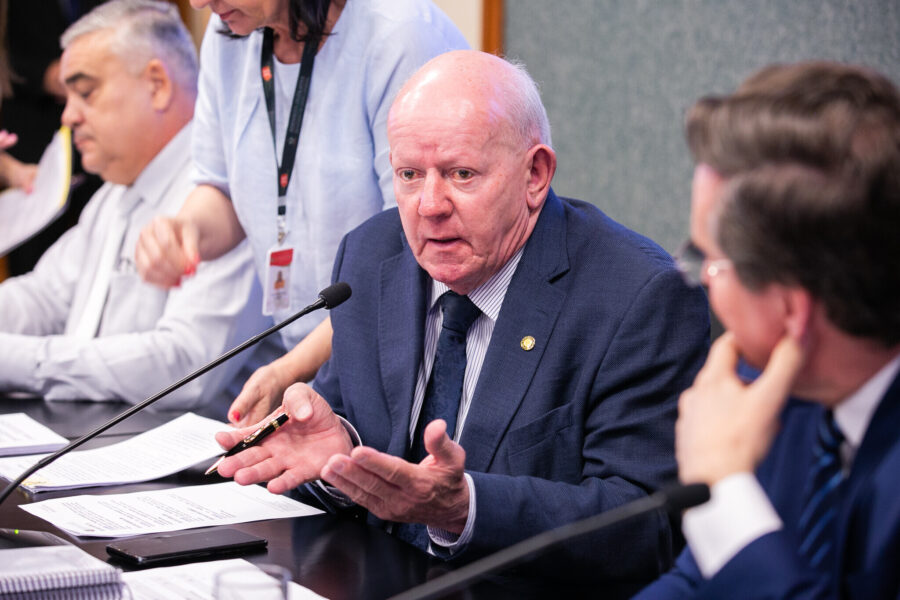 - Deputado Marcos Vieira (PSDB)
