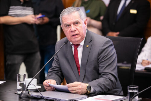 - Deputado Mário Motta (PSD)