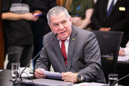 - Deputado Mário Motta (PSD)