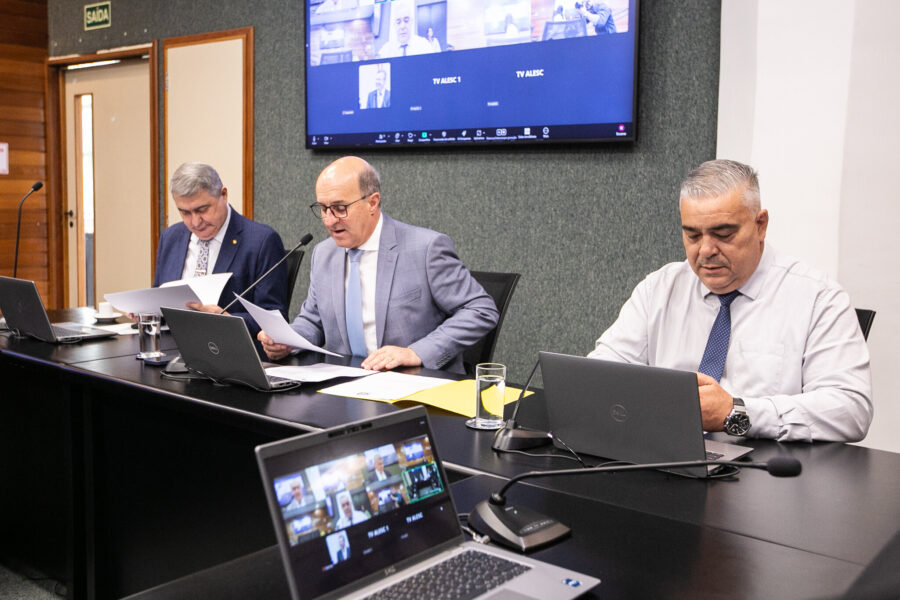 Reunião da Comissão de Pesca desta quarta-feira (12)