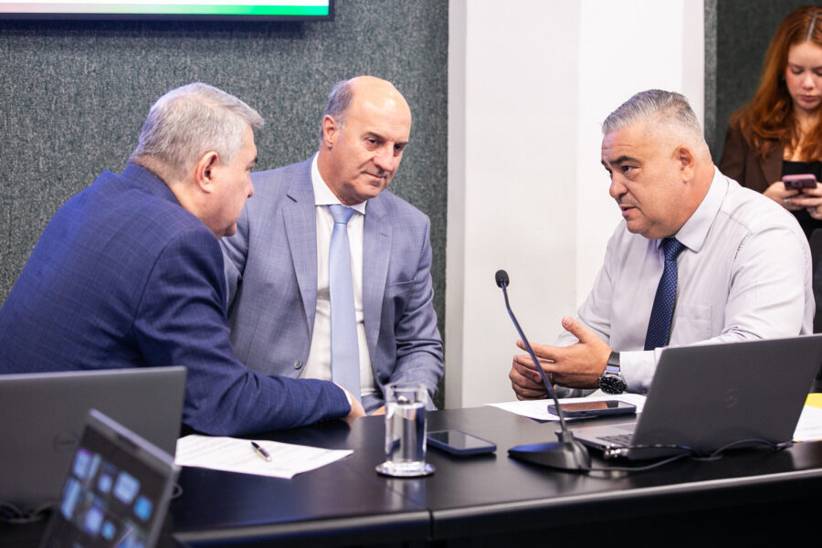 - Deputado Antídio Lunelli (MDB) 	
 - Deputado José Milton Scheffer (PP)
 - Deputado Sargento Lima (PL)