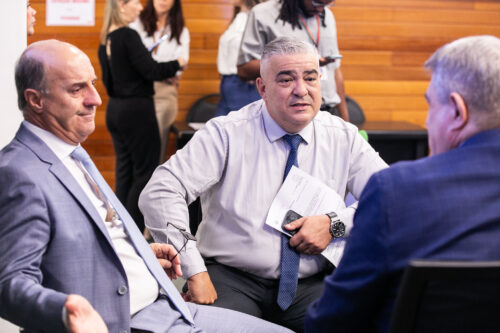 - Deputado Antídio Lunelli (MDB) 	
 - Deputado José Milton Scheffer (PP)
 - Deputado Sargento Lima (PL)