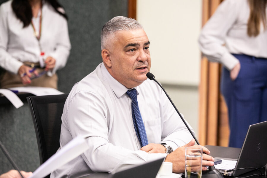 - Deputado Sargento Lima (PL)