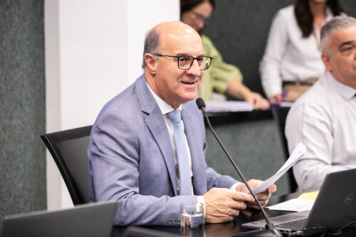 - Deputado José Milton Scheffer (PP)