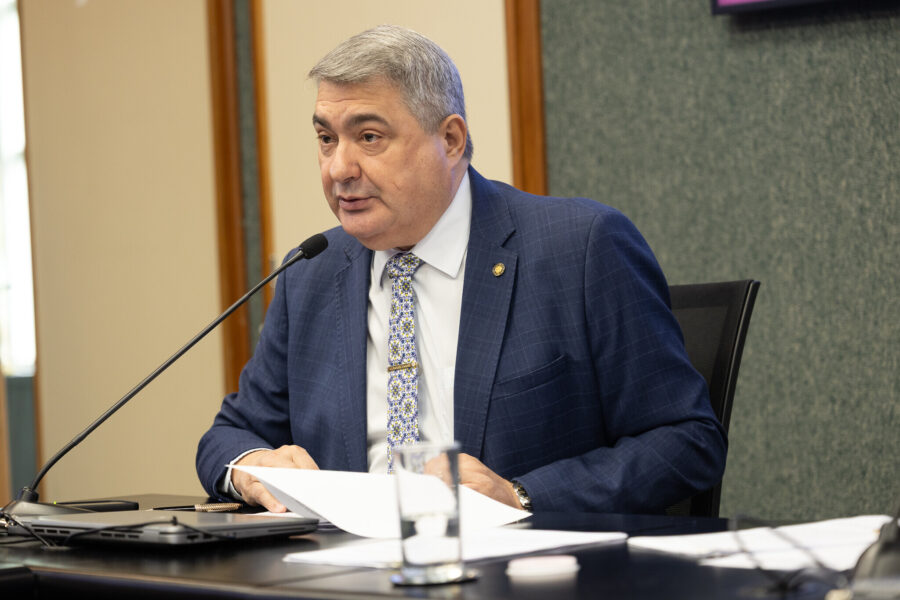 - Deputado Antídio Lunelli (MDB)