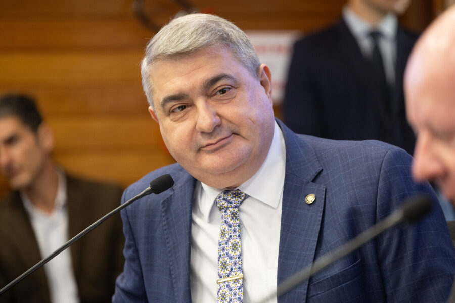 - Deputado Antídio Lunelli (MDB)