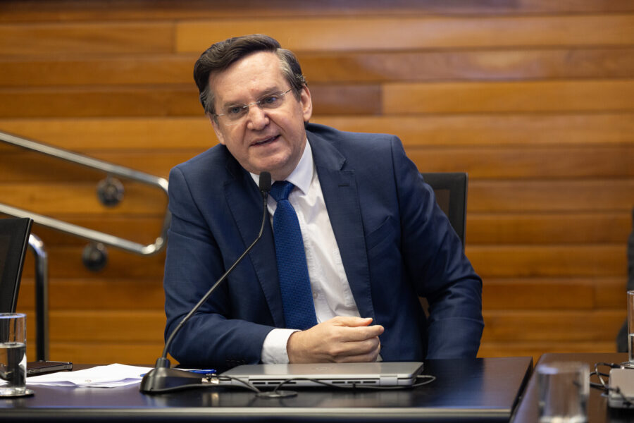 - Deputado Jair Miotto (União)