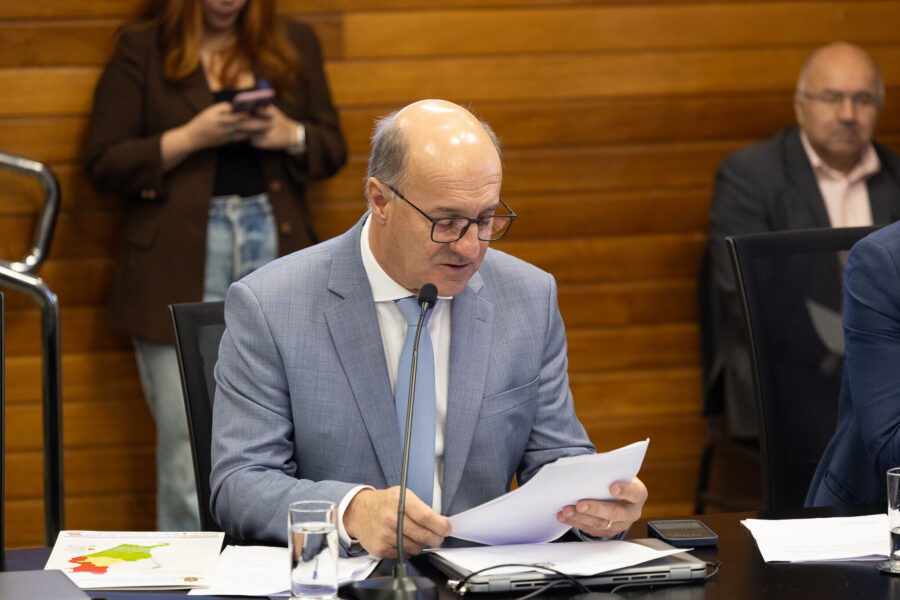 - Deputado José Milton Scheffer (PP)
